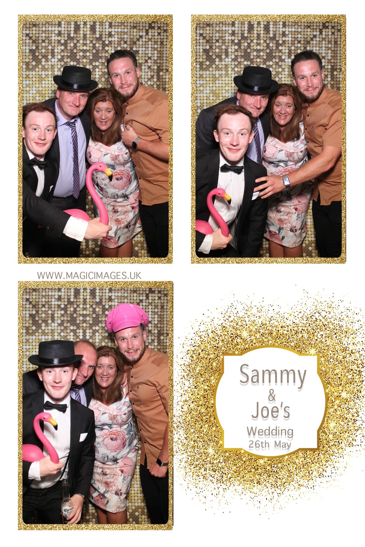 Joe & Sammy  | View more photos from the event at gallery.magicimages.uk/u/MagicImages/Joe-Sammy